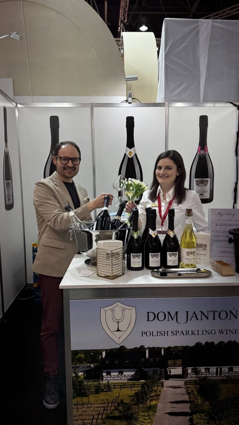 Dom Jantoń na Prowein 2025