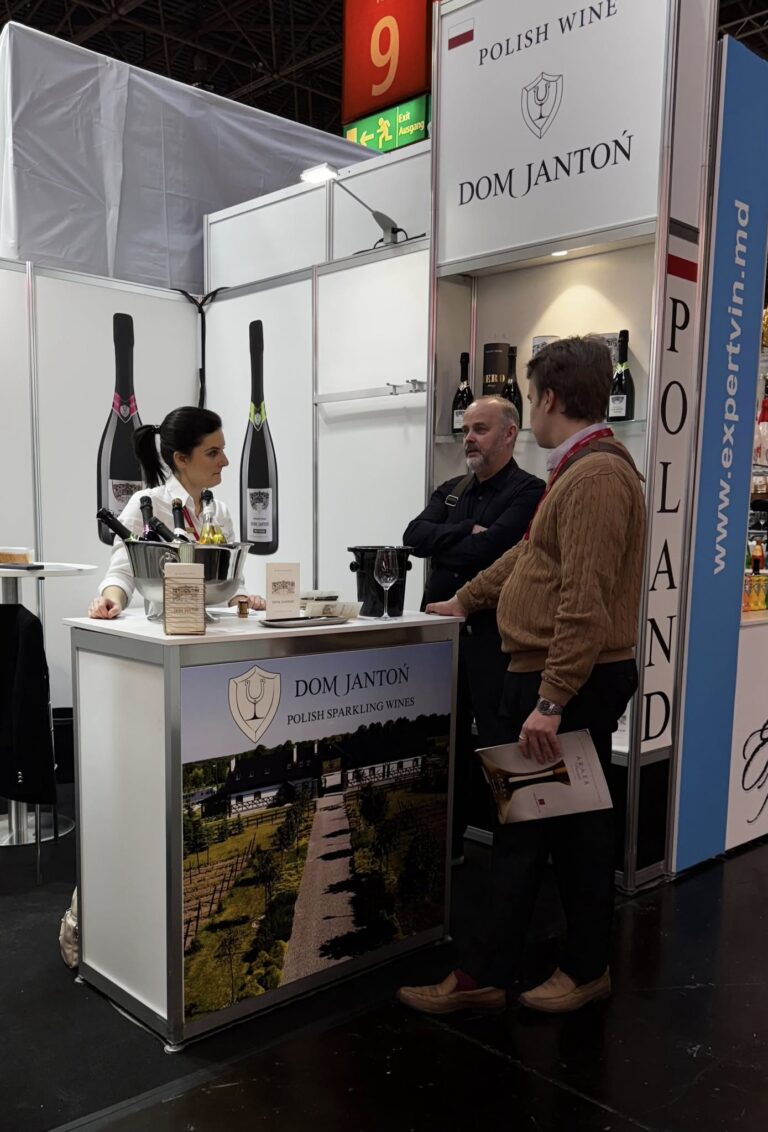 Dom Jantoń na Prowein 2025