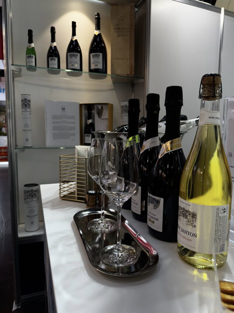Dom Jantoń na Prowein 2025