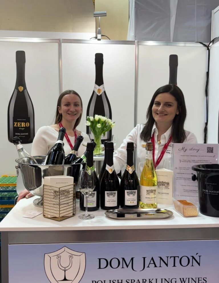 Dom Jantoń na Prowein 2025
