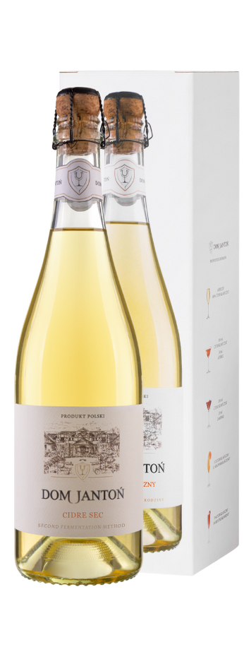 Cidre Sec Dom Jantoń