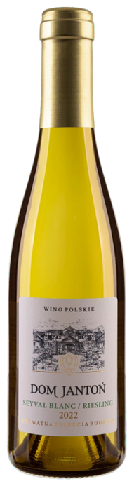 Seyval Blanc/Riesling 2022 Dom Jantoń