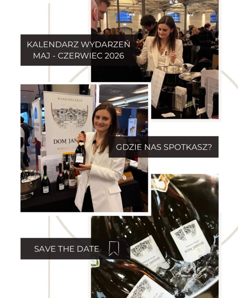 Kalendarz wydarzeń Dom Jantoń